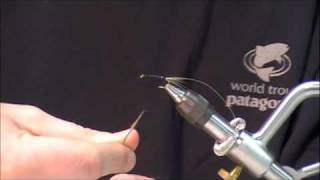 Hares Ear Soft Hackle fly tying instructions [upl. by Knuth]