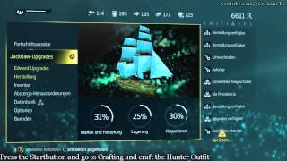 Assassins Creed 4 Black Flag  Redingote Up  Herausputzen  Achievement  Trophy Guide [upl. by Oremar]