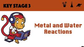 Metal and Water Reactions [upl. by Alarise644]