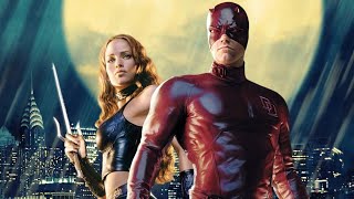 Daredevil Full Movie Facts And Review  Ben Affleck  Jennifer Garner [upl. by Novat]