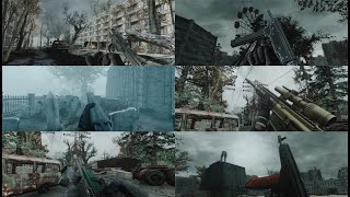 Fallout 4  Every Gun In EFT Pack v209 [upl. by Suitangi]