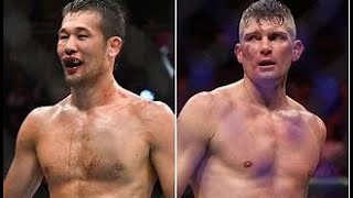 Shavkat Rakhmonov vs Stephen Thompson BreakdownampPrediction ufc296 mma ufc ufcpicks [upl. by Dich]