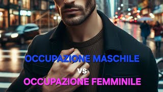 occupazione maschile vs occupazione femminile in campo medico [upl. by Anyahs545]