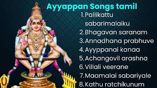 ayyappan songs in tamil  veeramani ayyappan songs tamil  iyyappan tamil songs  iyyappan padalgal [upl. by Neeloj]