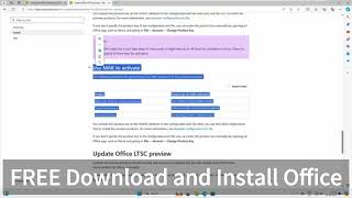 How to Install Microsoft Office 2024  Activate office 2024  Free [upl. by Sila835]