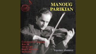 Triple Concerto for Violin Cello amp Piano in C Major Op 56 I Allegro [upl. by Siekram]