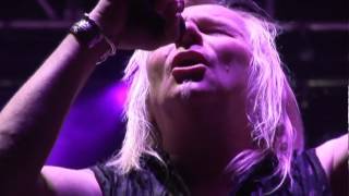 Uriah Heep  Live  Sweden Rock 2009 [upl. by Onitnas]