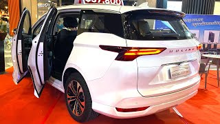 New 2023 Wuling Victory  Comfortable MVP  walkaround videos [upl. by Nolad]