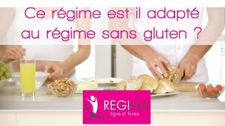 22 Ce régime est il adapté au régime sans gluten [upl. by Eizzil186]