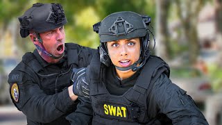 United States NYPD Emergency Response Unit Day Three UAE SWAT CHALLENGE 2024 [upl. by Asseneg]