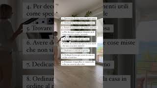 Segui SpazioGrigio per consigli su minimalismo e decluttering 🤍✔️ casa ordine decluttering [upl. by Merle171]