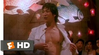 Dragon The Bruce Lee Story 110 Movie CLIP  Fighting the Sailors 1993 HD [upl. by Okimat]