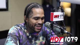 Dave East Talks WuTang Fatherhood and Being A Reluctant Trapper [upl. by Ramahs]