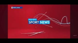 Polsat Sport news [upl. by Niawat]