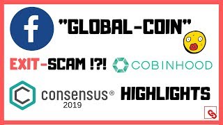 COBINHOOD EXIT SCAM  51 Attacke Bitcoin Cash  CONSENSUS HIGHLIGHTS [upl. by Oiramad661]