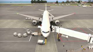 Update 20 with SXM Sint Maarten airport [upl. by Ayiotal]