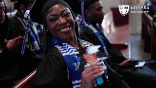 Dillard University 2024 Commencement Recap [upl. by Senoj]