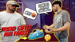 A FRIEND GIFTED HIM FAKES  Full Day At The Shop Season 4 Episode 6 [upl. by Ricky]