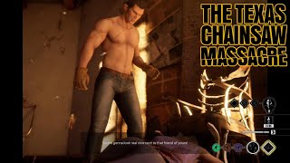 Leatherface Johnny Hands Hitch amp Nancy Family Gameplay  The Texas Chainsaw Massacre No Commentary🔇 [upl. by Arihsak62]