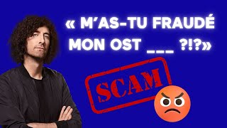 ÉNERGIE 🚨 Mastu fraudé mon OST   🚨 – Coup de 16h20 [upl. by Mccartan597]