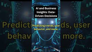 AI Insights Precision in Marketing 📊 AIData business Ai automation [upl. by Aihsak]