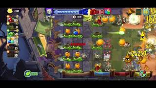 Arena practice this and that level Bombegranate Tournament 81 M PvZ 2 [upl. by Dahlstrom]