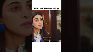 Mehru an iron lady shortvideo viralvideo drama iqtidar attitude anmolbaloch aliraza shorts [upl. by Kammerer]