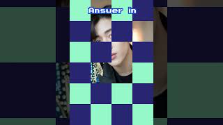 🤔 Guess this Kpop idol Q49 Easy Level 🕵️‍♂️kpopidol kpop guessinggame kpopgame [upl. by Lion]