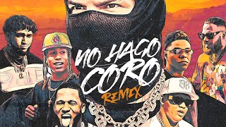 Farruko Ghetto amp El Alfa Ft Nino Freestyle Bryant Myers Miky Woods Secreto  No Hago Coro Remix [upl. by Kimberlyn]