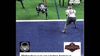 Kayvon Thibodeaux is an elite defensive end [upl. by Renraw239]