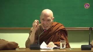 Dependent Origination and Selflessness in Pāli Tradition Ven Bhikkhu Bodhi [upl. by Weidman]