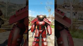 Fallout 4 Modded Power Armors Part 3 [upl. by Anoyk]