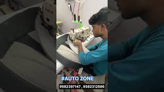 Car Seat Cover Manufacturers Delhi 28NAHARPUR ROHINI SECTOR 7 [upl. by Uta767]