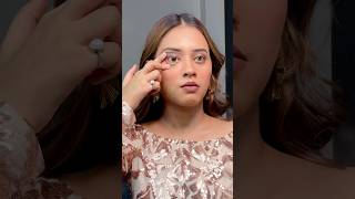 Eye lenses nikalne ka easy hack✅ eyelenses hack tipsandtricks makeuptips makeuptutorial tips [upl. by Airemat464]