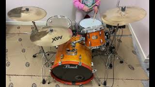 FLETCHER  Beckys So Hot  Drum Cover [upl. by Eleanore]