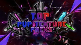 TOP 3 MCPE PVP TEXTURE PACKS  LOW FIRE  FPS BOOST  16x  32x  IOS amp ANDROID  v160 [upl. by Gomer]