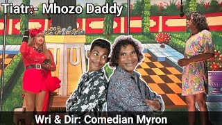 New konkani tiatr Mhozo Daddy  konkani superhit tiatr by Comedian Myron [upl. by Huoh]