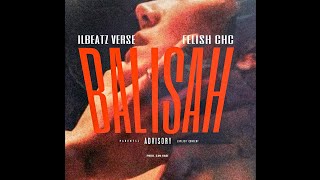 BALISAH Lyric Video feat ILBEATZ VERSE [upl. by Avery]