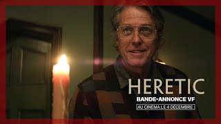 HERETIC  Première bandeannonce VF [upl. by Buddie]