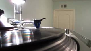 Technics 1600 and Ortofon 2M Blue play Miles Davis [upl. by Ettevahs]