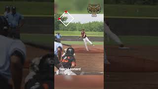 Game Ending Gold Glove Play at Shortstop baseball [upl. by Natascha]