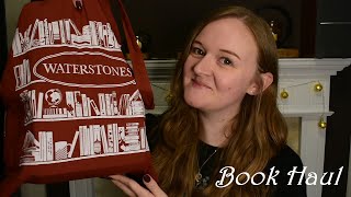 Book Haul ASMR 📚 Waterstones Book Shopping [upl. by Gualtiero]