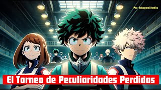 El Torneo de Peculiaridades Perdidas  Capitulo 3 [upl. by Odlavso]