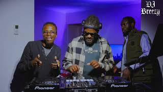 KENYAN OLD SCHOOL GENGE MIX WITH DJ BREEZY AND MC VAL JUA CALI WYRE MEJJA NAMELESS LONGOMBAS [upl. by Aham]