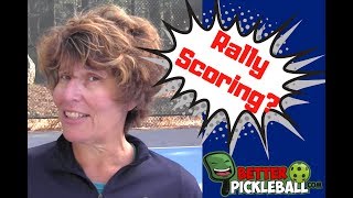 Pickleball Rally ScoringA Complete How to Guide [upl. by Calica]