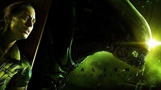 Alien Isolation on NVIDIA GeForce GT 540M 1Gb ✓ [upl. by Norym]