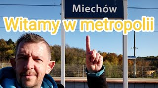 Metropolia MIECHÓW ah te dziobaki🚅 [upl. by Hoehne]