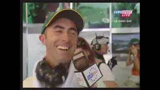 24 horas de Le Mans 2005 – español  spanish languaje  parte 26 [upl. by Godliman]