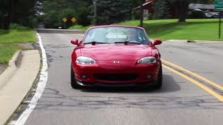 What Its Like To Own A NB Mazda Miata [upl. by Ylime]