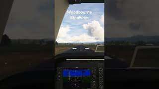 Woodbourne Airport [upl. by Uv]